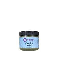 Comfrey Salve 2 oz